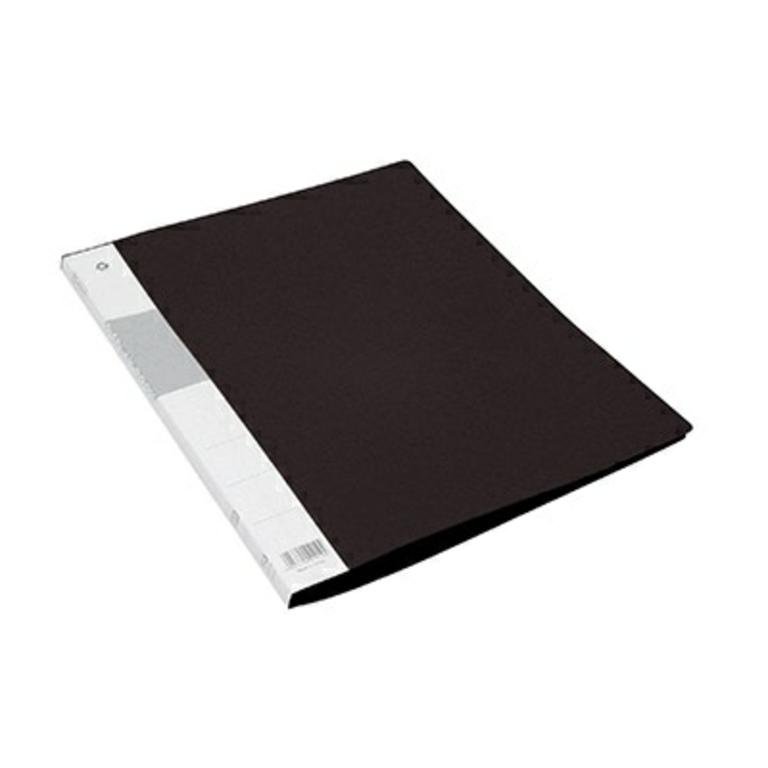 CARPETA FOLIADA A4 20 FOLIOS AZUL  MT20