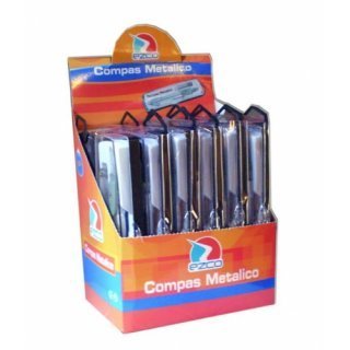 COMPAS EZCO METALICO