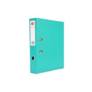 BIBLIORATO CARTON FORRADO A4 5,0 CM VERDE