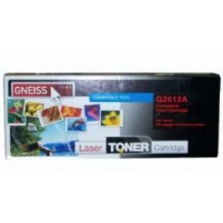 TONER LASER ALTERNATIVO P/HP Q2612A