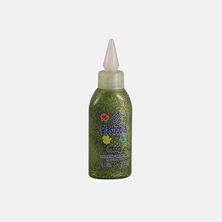 ADHESIVO PLASTICOLA     38 G BRILLOS OLIVA