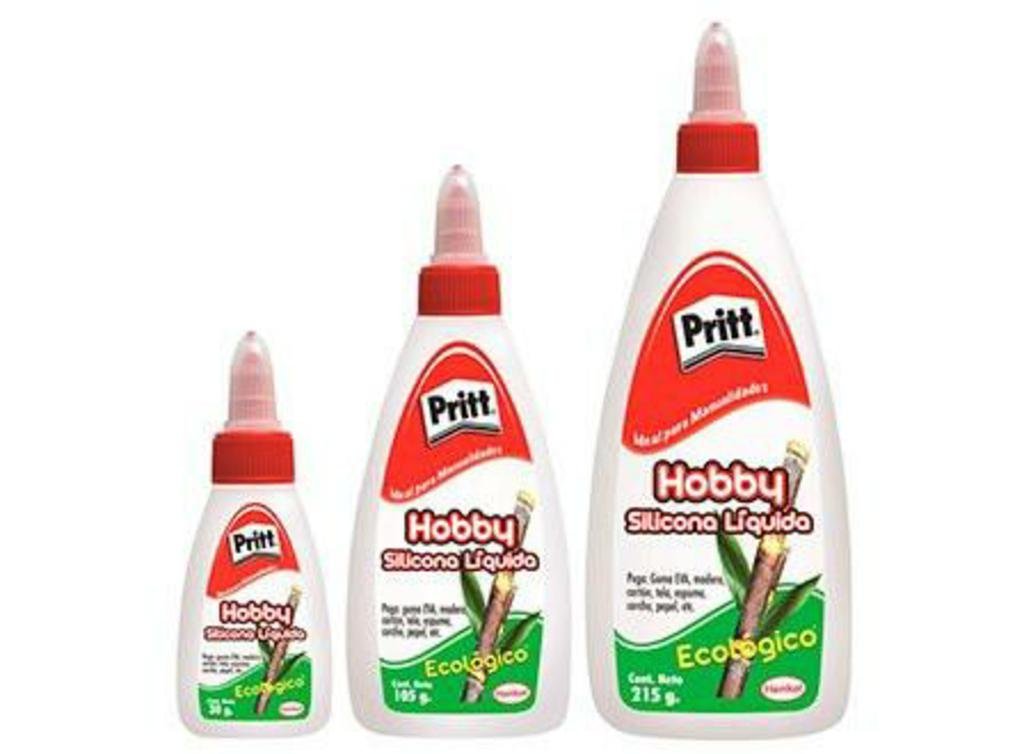 ADHESIVO PRITT SILICONE LIQ x 30 ML