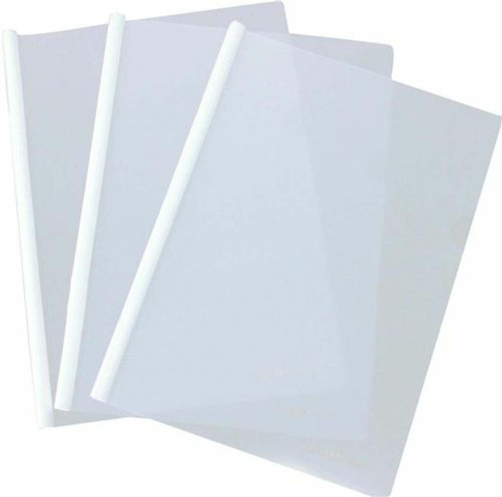 CARPETA PLASTICA C/ VAINA A4