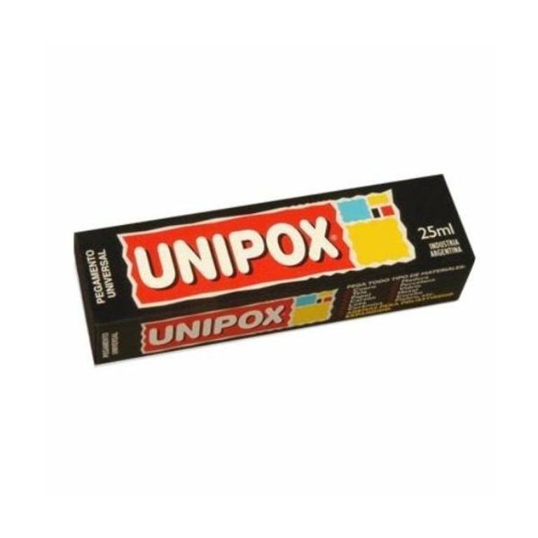 ADHESIVO UNIPOX UNIVERSAL  25 ML    1858