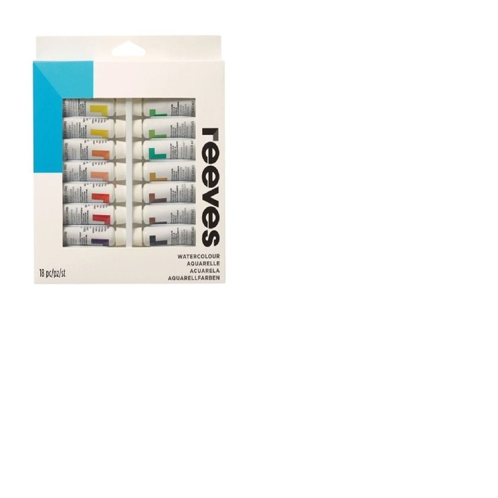 ACUARELAS REEVES SET X 24 COLORES  R0067770