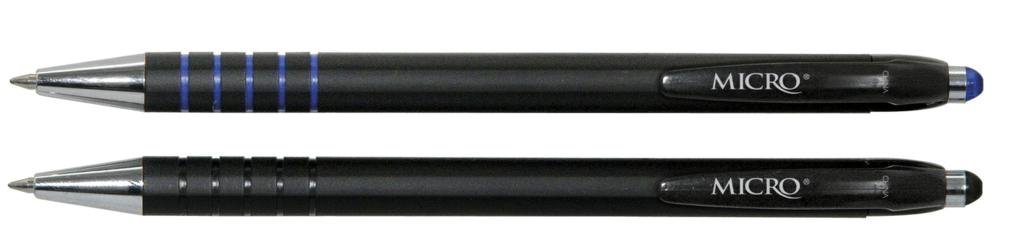 BOLIGRAFO SIMBALL CITY RETRACTIL VERDE