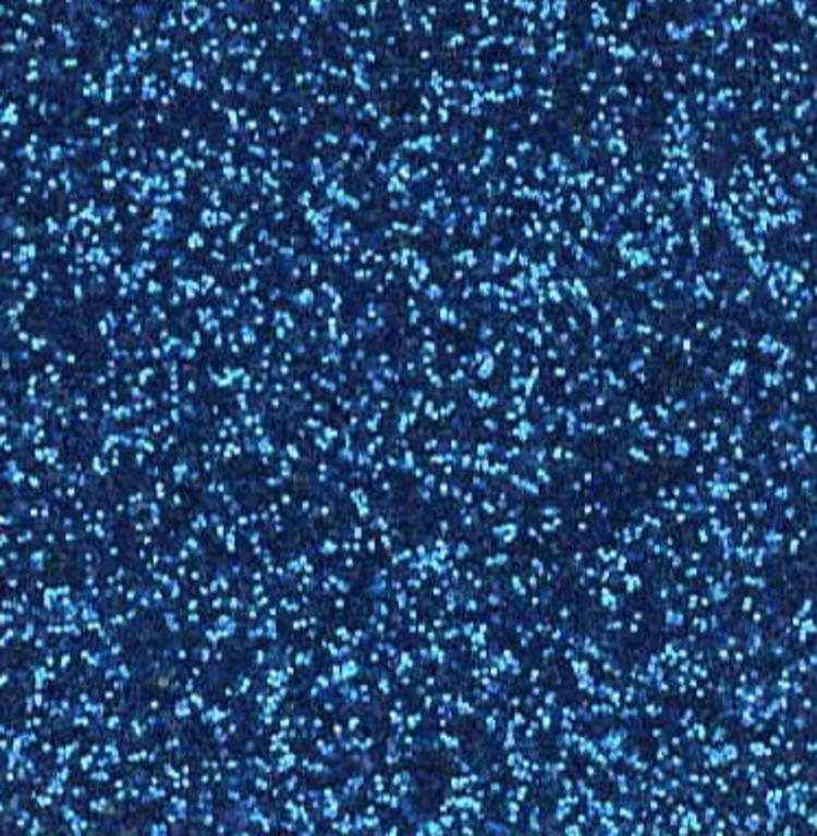 GOMA EVA GLITTER PLANCHA 40 x 60 x 2 mm AZUL
