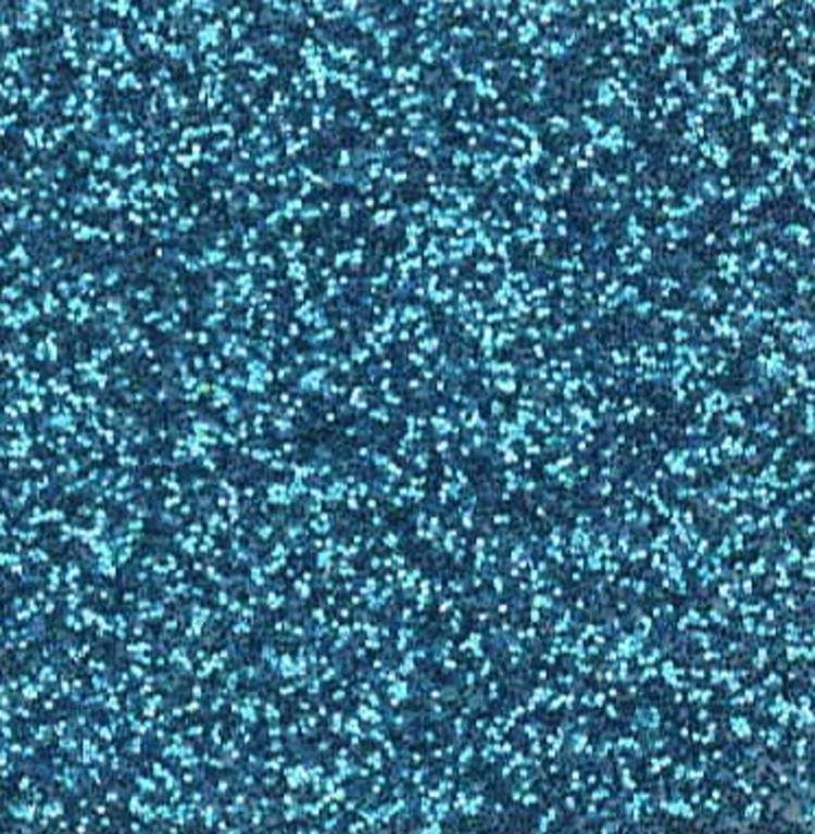 GOMA EVA GLITTER PLANCHA 40 x 60 x 2 mm CELESTE