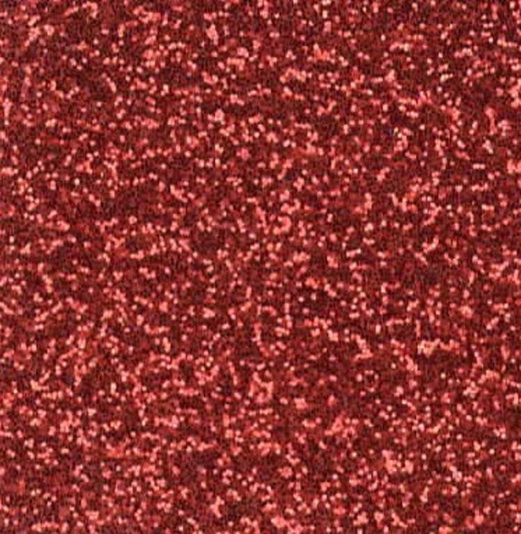 GOMA EVA GLITTER PLANCHA 40 x 60 x 2 mm ROJO
