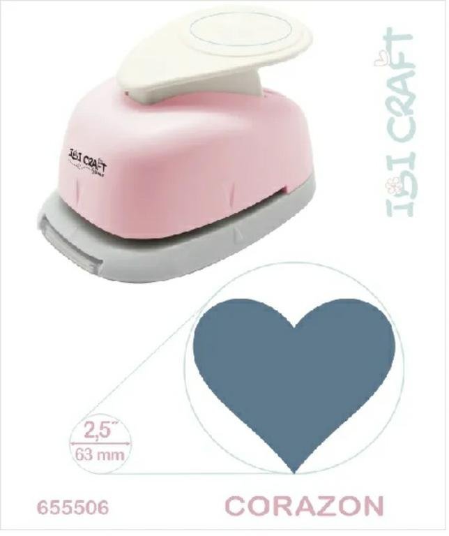 PERFORADORA IBICRAFT 63mm 25″,»»» CORAZON     655506