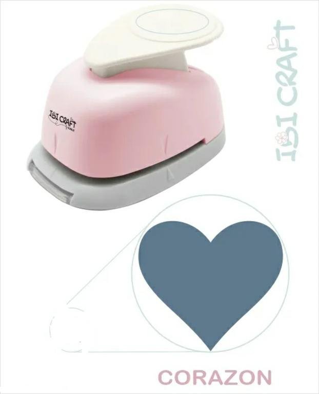 PERFORADORA IBICRAFT 38mm 15″,»»» CORAZON      655422