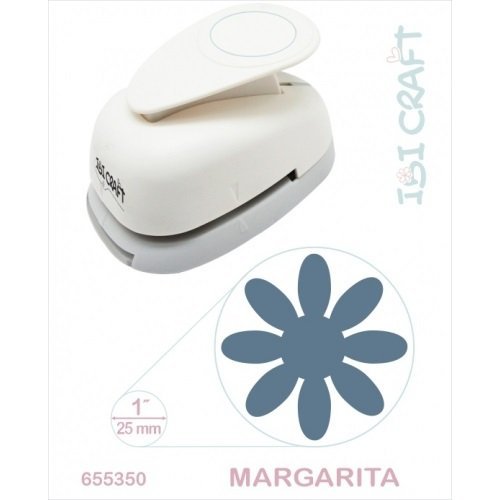 PERFORADORA IBICRAFT 25mm 1″,»»» MARGARITA      655350