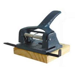 PERFORADORA SUPER BS Nº 82 BASE MADERA