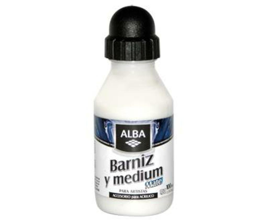 ACCESORIO ALBA GEL MEDIUM ACRILICO  60 ml