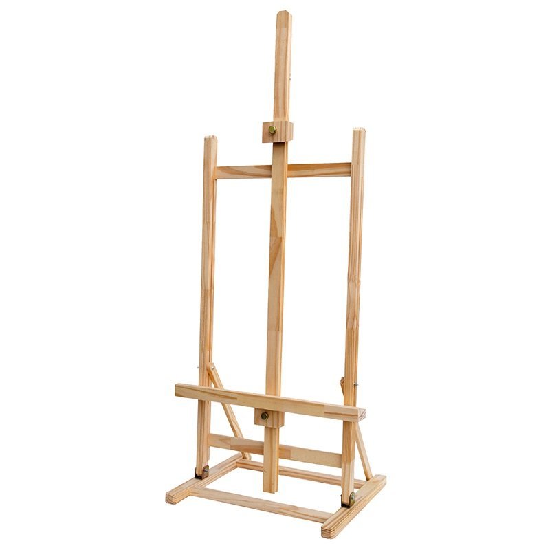 ATRIL FIME DE PINTOR VERTDE MESA GRANDE