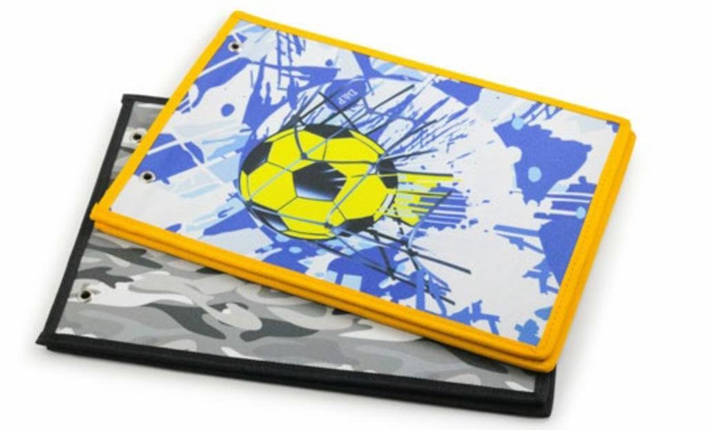CARPETA N5 C/CORDON TELA FLOREADA            145F