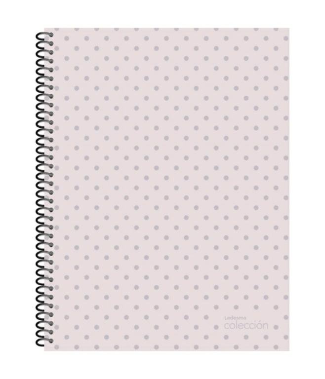 CUADERNO LEDESMA COLECCION 22×,29 LUNARES CUADRO