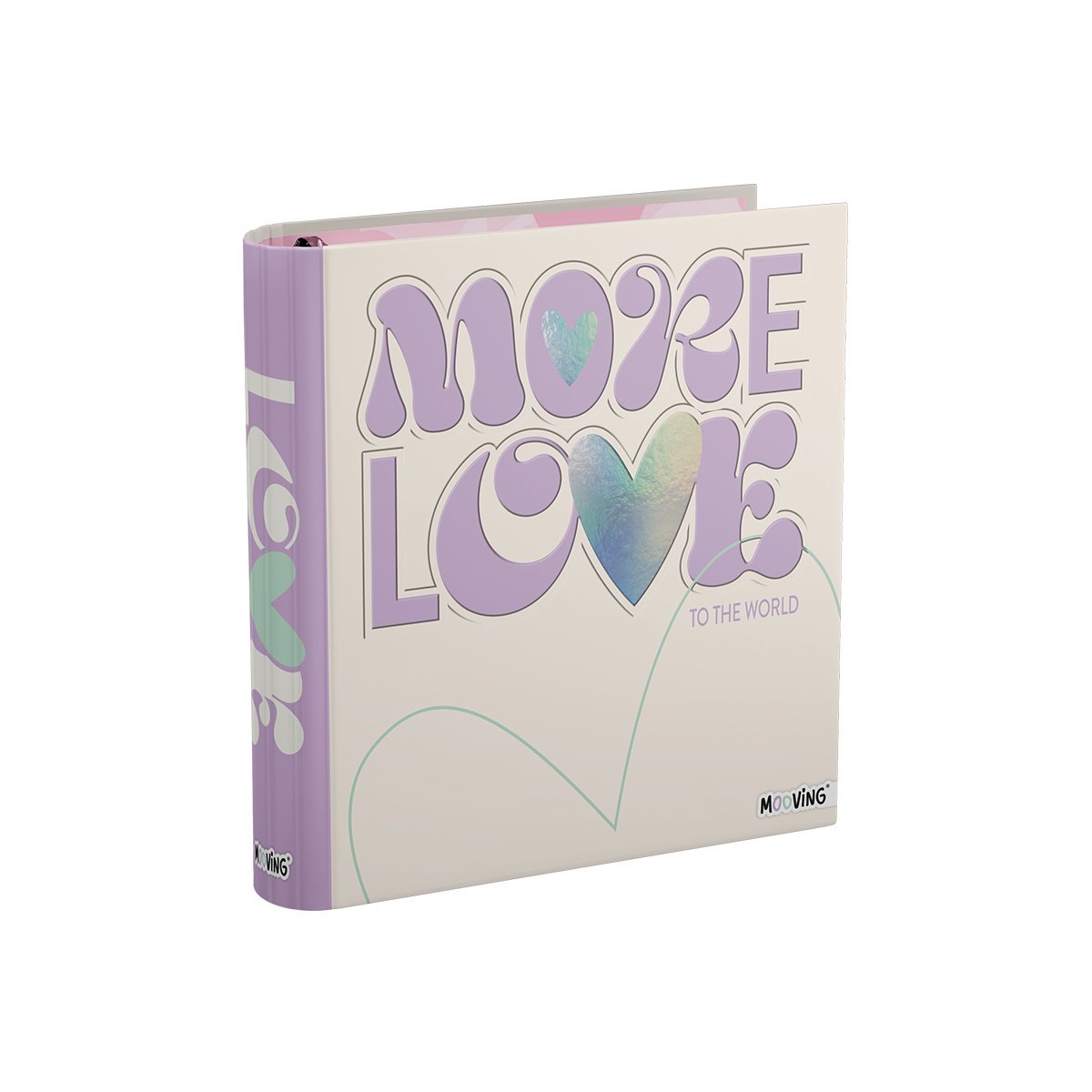 CARPETA ESCOLAR MOOVING 3×,40 COOL