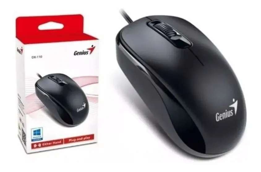 MOUSE GENIUS USB DX-110