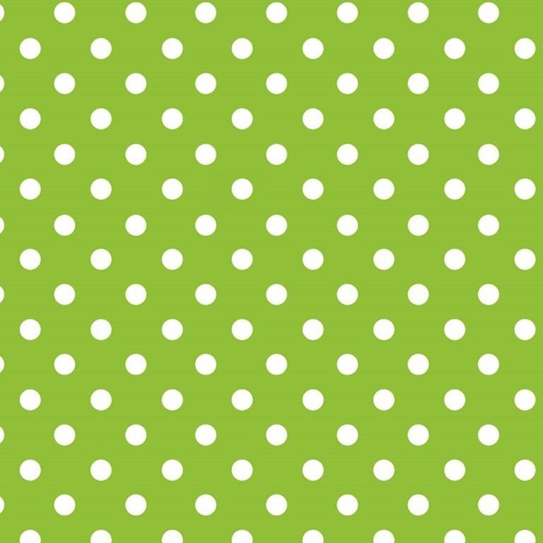 PAPEL LUNARES VERDE CLARO x 1 HOJA