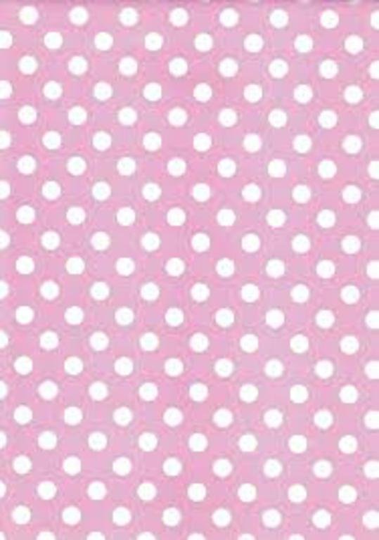 PAPEL LUNARES ROSA x 1 HOJA
