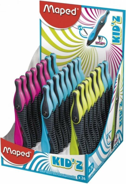 COMPAS MAPED KID` Z  MINA PLASTICO          191511