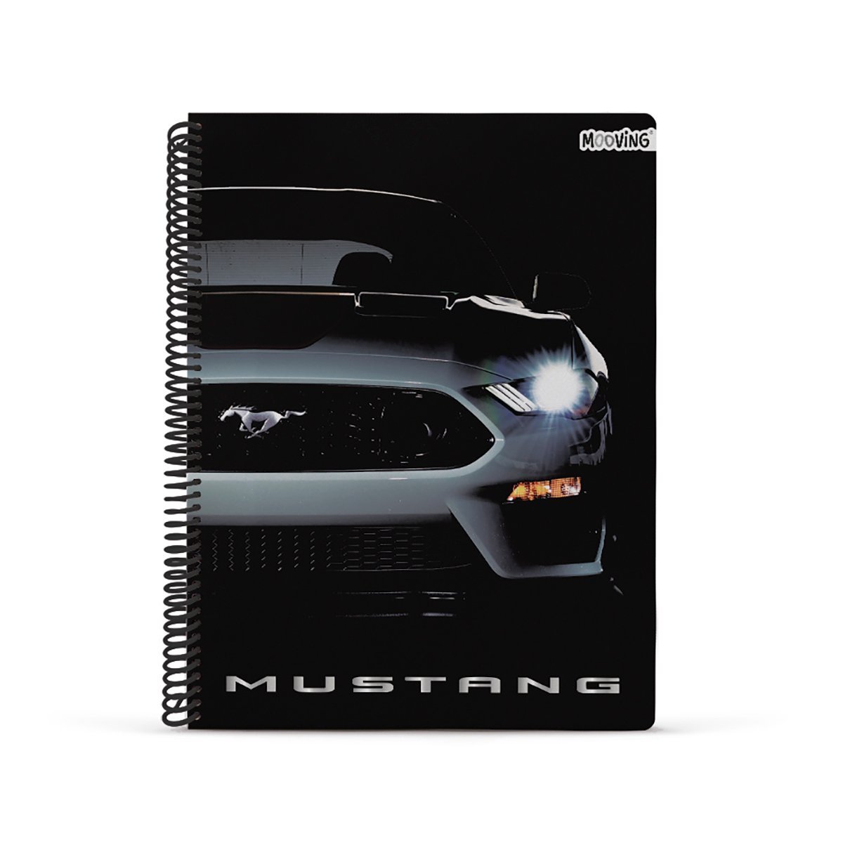 CUADERNO MOOVING UNIVERSITARIO FORD