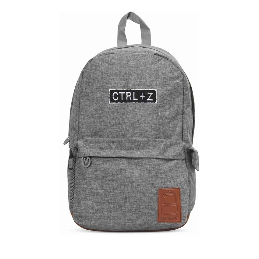 MOCHILA MOOVING BAIRES GREY