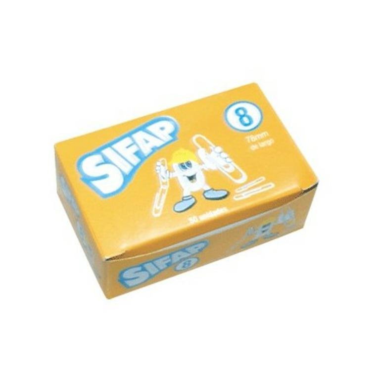 BROCHE CLIP SIFAP Nº 8   78mm     183000