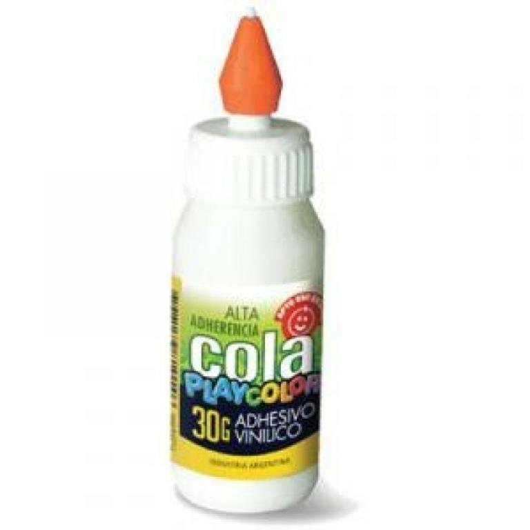 ADHESIVO PLAYCOLOR VINILICO x 30 GRS