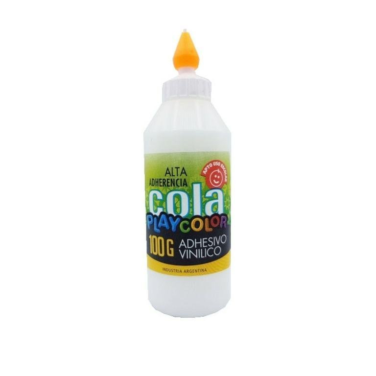ADHESIVO PLAYCOLOR VINILICO x 100 GRS