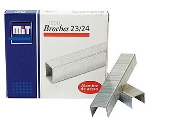 BROCHE MIT 23/24 X 1000                        222