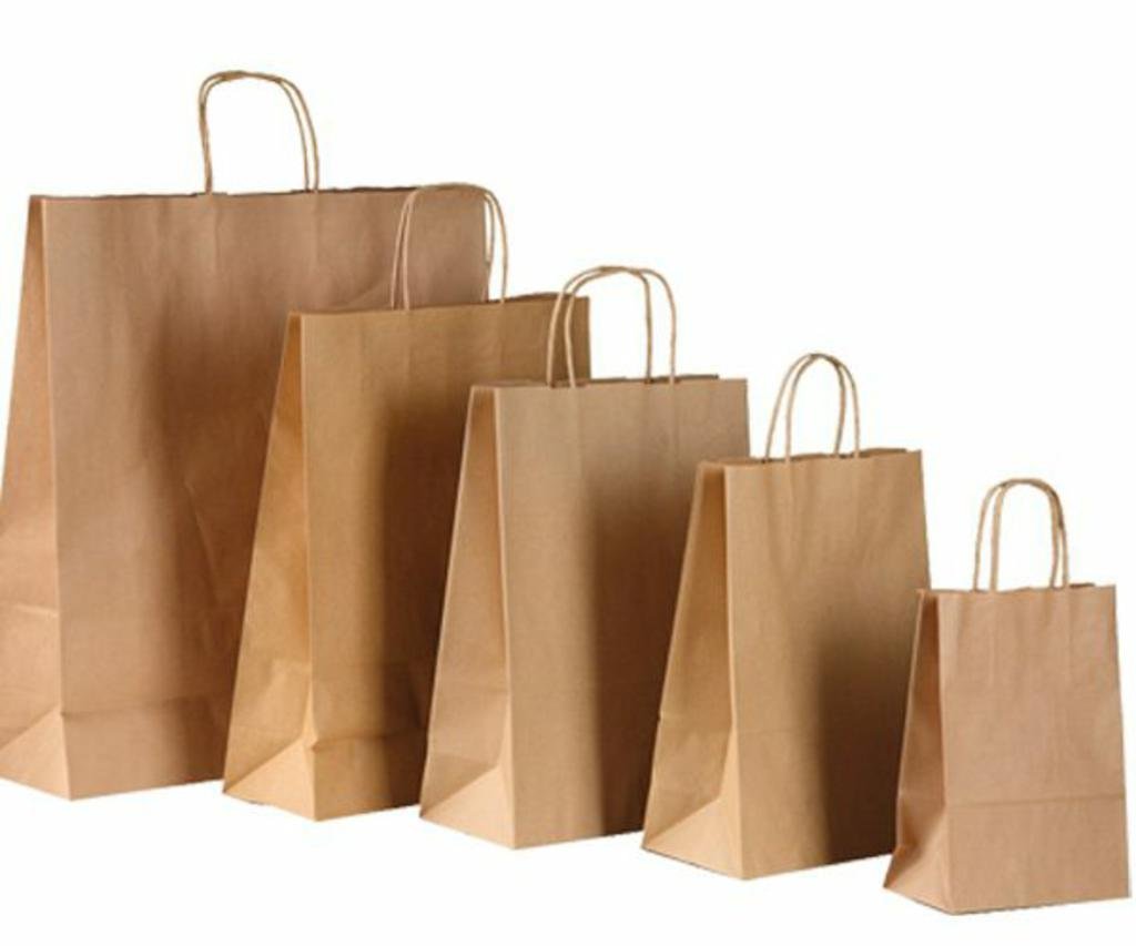 BOLSA KRAFT BOUTIQUE 34x32x14     KM-34A