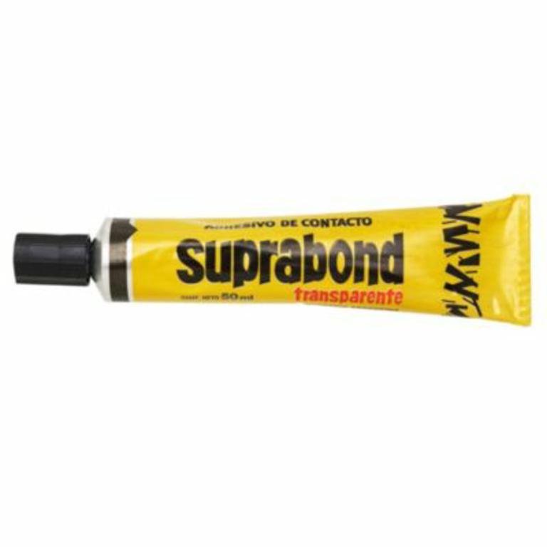 ADHESIVO SUPRABOND TRANSPARENTE x 50 ML