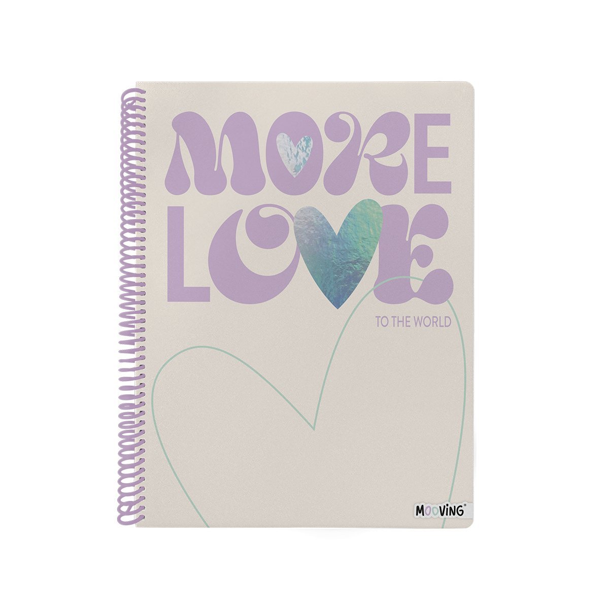 CUADERNO MOOVING UNIVERSITARIO COOL