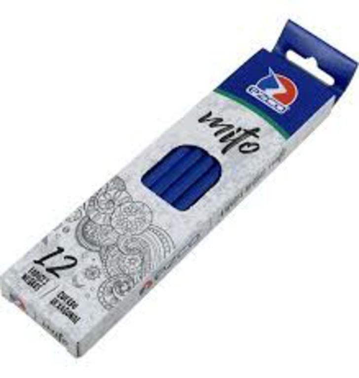 LAPIZ MITO GRAFITO x 12 UNIDADES