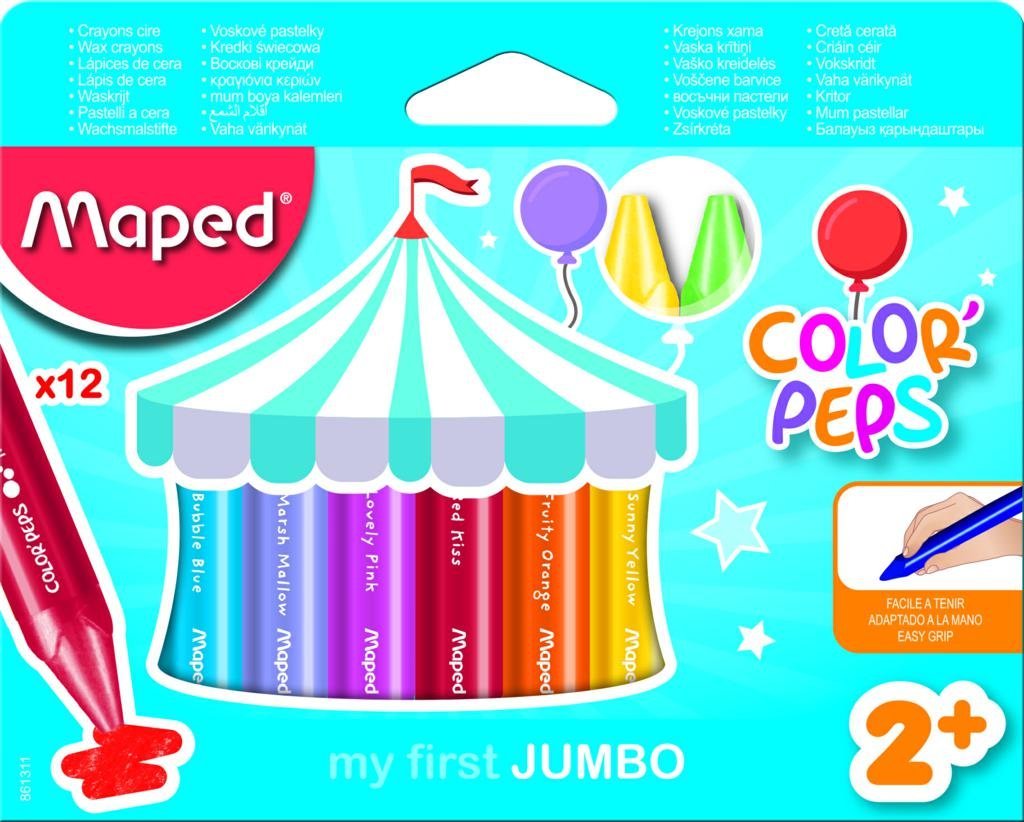 CERA MAPED MAXI X 12                   861311