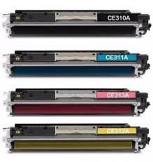 TONER LASER ALTERNATIVO P/HP CE311A
