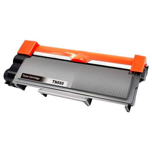 TONER LASER ALTERNATIVO BROTHER TN660/2370