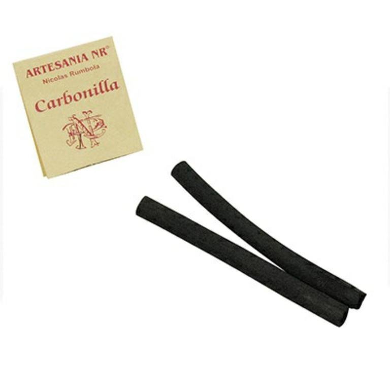 CARBONILLA  Nro 0 x 10 UNIDADES             055100