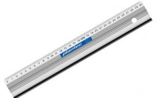 REGLA PLANTEC ALUMINIO 30 CM                 14803