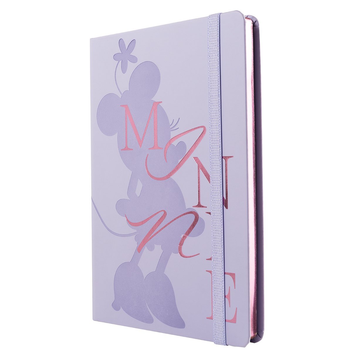 LIBRETA MOOVING NOTES A5 MINNIE MOUSE RAYADO   1246131