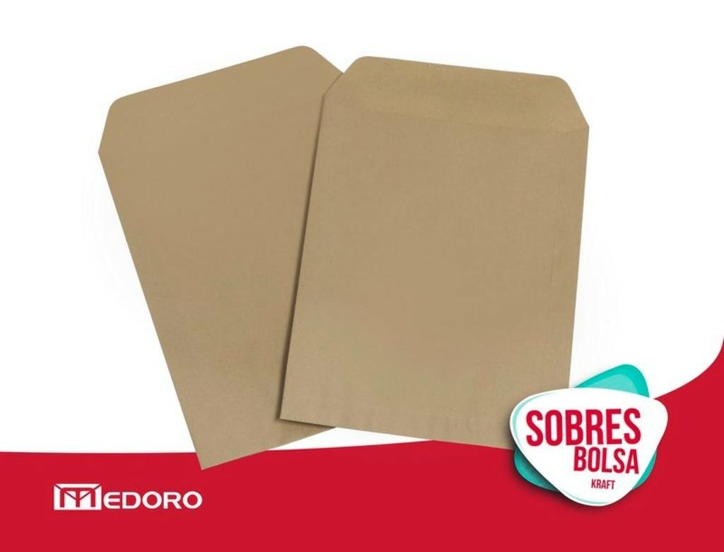 SOBRE KRAFT 16,2 x 22,9 x 100      2524