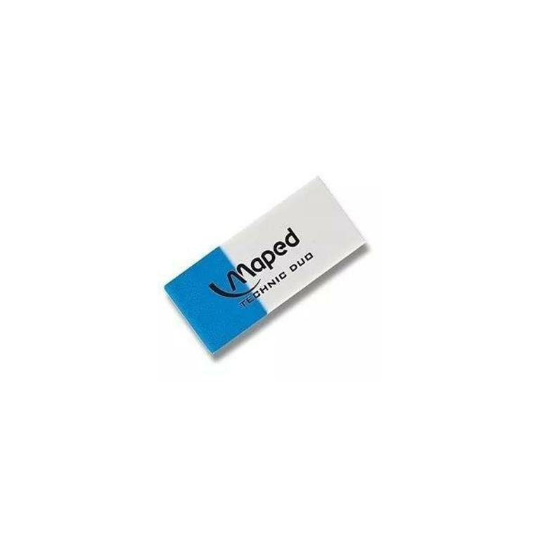 GOMA BORRAR MAPED TECHNIC DUO              511710