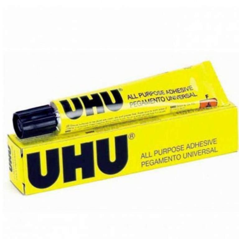ADHESIVO UHU UNIVERSAL 35 ML
