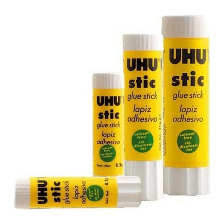 ADHESIVO UHU BARRA 8,2 GRS                   U0027
