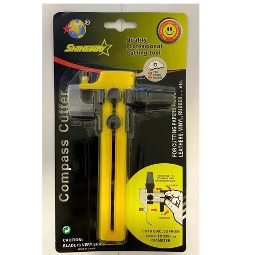 CORTANTE CIRCULAR PLASTICO                SX798