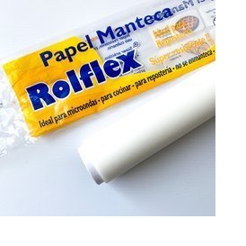 PAPEL MANTECA ROLLO 30 CM x 5 METROS