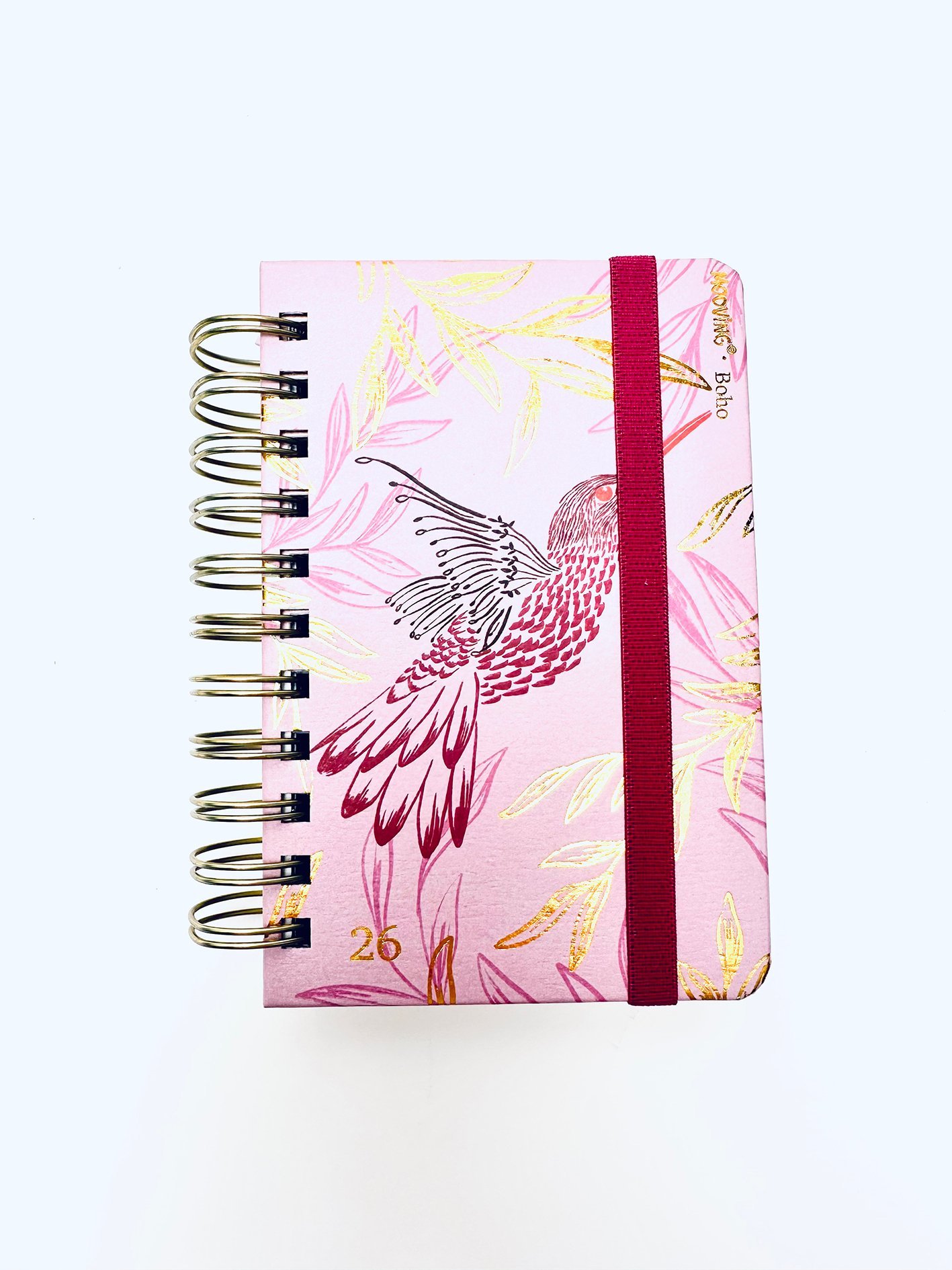 AGENDA 2026 MOOVING 10×,15 DxP BOHO  1403102