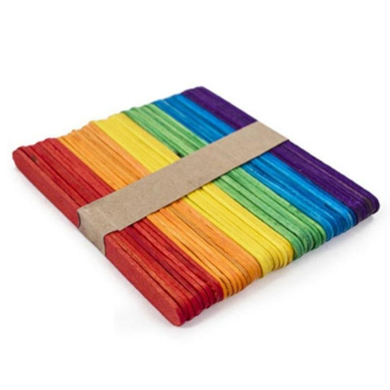 PALITO HELADO COLOR X 50 U.